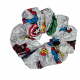 WDW Marvel Scrunchie