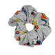 Rainbow Pride Scrunchie