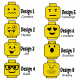 Facial Expression Legoland T-Shirts