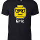 Lego Personalized Family Shirts with Facial Expression Legoland T-Shirts