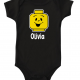 Lego Personalized Family Shirts with Facial Expression Legoland T-Shirts