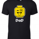 Lego Personalized Family Shirts with Facial Expression Legoland T-Shirts