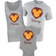 Disney Mickey Lion King Animal Kingdom Family T-Shirts
