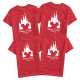 Disney Castle Family Vacation T-shirts 2021