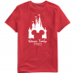 Disney Castle Family Vacation T-shirts 2021 Disney Castle Family Vacation T-shirts 2021