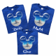 Disney Castle Family Vacation T-shirts Family