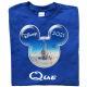 Disney Castle Family Vacation T-shirts Girl