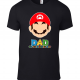 Super Mario Birthday T-shirts
