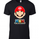 Super Mario Birthday T-shirts Super Mario Birthday T-shirts