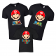 Super Mario Birthday T-shirts