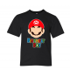 Super Mario Birthday T-shirts Super Mario Birthday T-shirts
