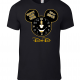 Disney Happy New Years Mickey Mouse Family Vacation Shirt