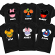 Disney Matching Mickey and Friends Family T-Shirts
