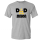 Minions Birthday Shirts, Custom Family Matching Minion T-shirts,