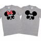 Disney MICKEY MOUSE AND MINNIE MOUSE SUNGLASSES