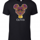 Disney Black Panther Super Hero Family Mickey  Mouse Shirts Flowy Tops and Tank