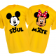 Couples Soul Mate Tshirts