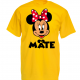 Couples Soul Mate Tshirts Minnie