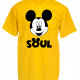 Couples Soul Mate Tshirts Mickey