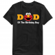 Personalized Elmo Monster dad