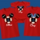 Disney Magical Cruise Family Vacation T-Shirts