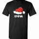 Christmas Santa Hat Shirts