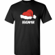 Christmas Santa Hat Shirts