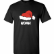 Christmas Santa Hat Shirts