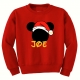 Disney Family Christmas Sweatshirt