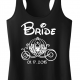 Disney Bride with Carriage and Groom T-Shirts 2 Shirts Included