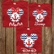 Disney Family Cruise Matching Vacation T-Shirts