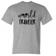 Disney Epcot World Travelers Vacation T-shirt