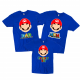 Super Mario Birthday T-shirts