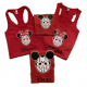 Disney Family Mickey Jason Vorhees Custom T-Shirts