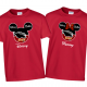 Disney Family Cruise Ship Vacation T-Shirts