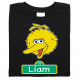 Sesame Street Family Custom T-shirts