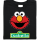 Sesame Street Family Custom T-shirts