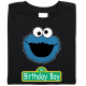 Sesame Street Family Custom T-shirts
