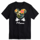 Disney Hawaii Shaka Hands Aulani Family Mickey Mouse and Minnie Mouse T-Shirt