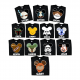 Disney Mickey and Minnie STAR WAR Family T-Shirts With White trim