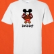 Disney Family Thanksgiving Turkey Mickey and Minnie Vacation T-Shirts