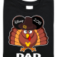 Disney Family Thanksgiving Turkey Mickey Vacation T-Shirts