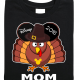 Disney Family Thanksgiving Turkey Mickey Vacation T-Shirts
