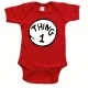 Twin Thing 1 and Thing 2 Set
