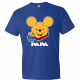 Disney Mickey Ears 100 Acre Woods Family T-Shirts