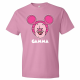 Disney Mickey Ears 100 Acre Woods Family T-Shirts