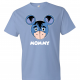 Disney Mickey Ears 100 Acre Woods Family T-Shirts