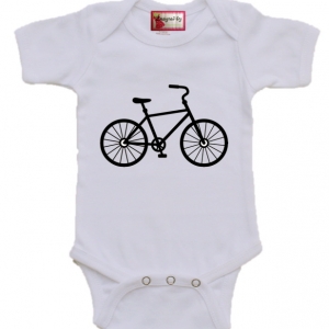 Bicycle Onesie
