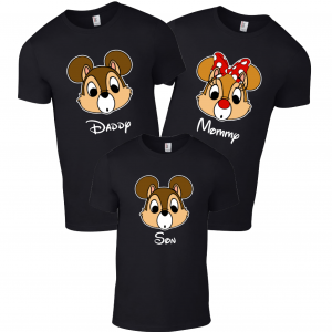 Disney Family Chip and Dale T-Shirts