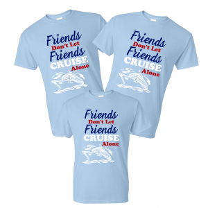 Cruise Family Vacation T-Shirts